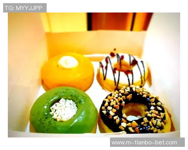 甜甜圈足球的奇妙旅程探索美味与运动的完美结合